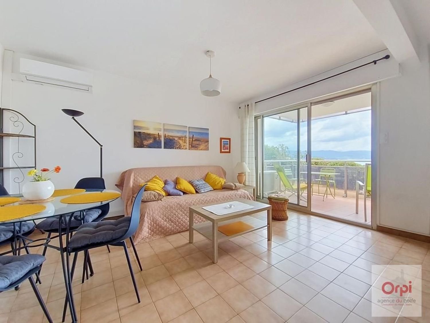 Appartement à louer, 35m², Ajaccio