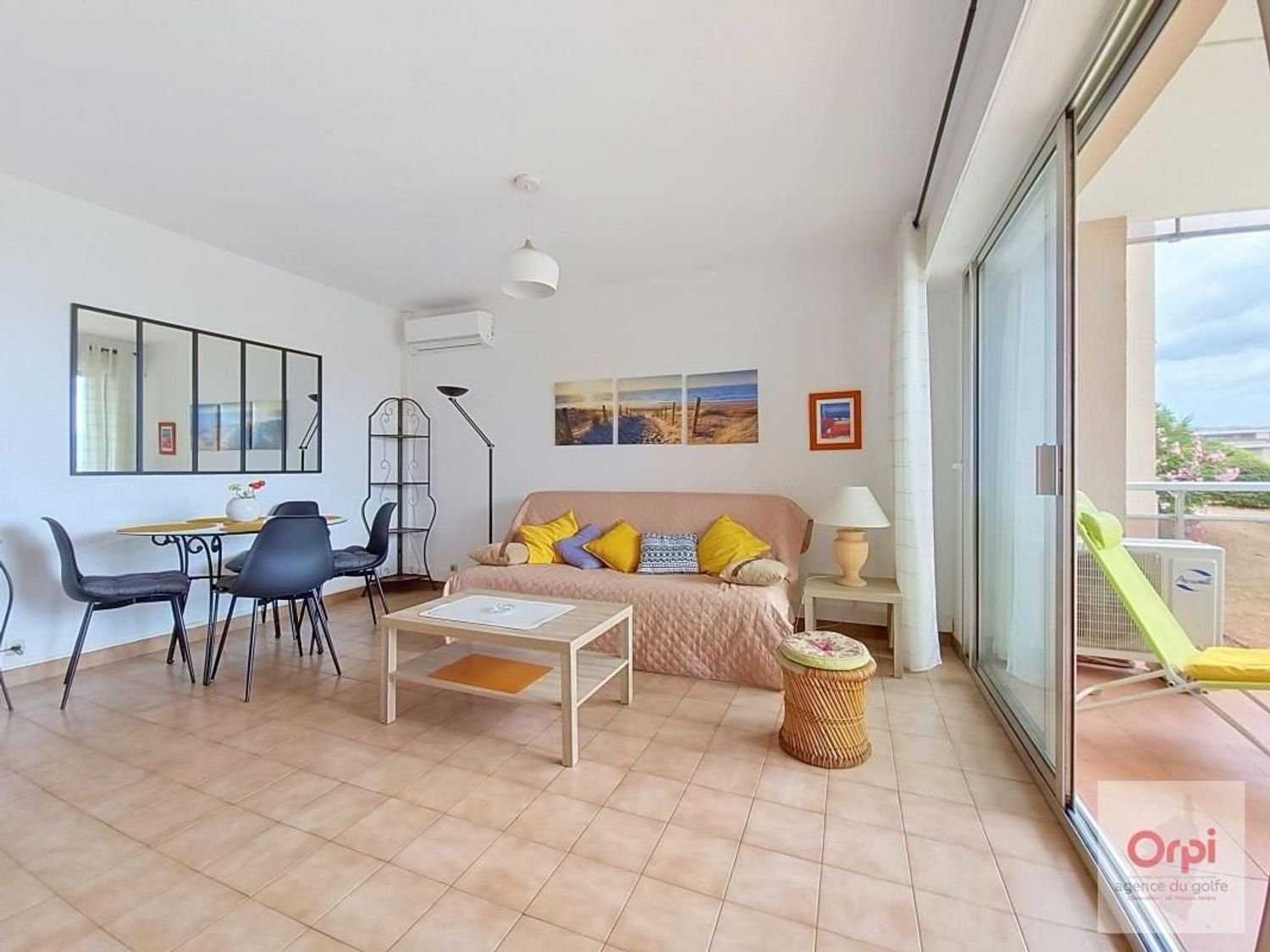 Appartement à louer, 35m², Ajaccio
