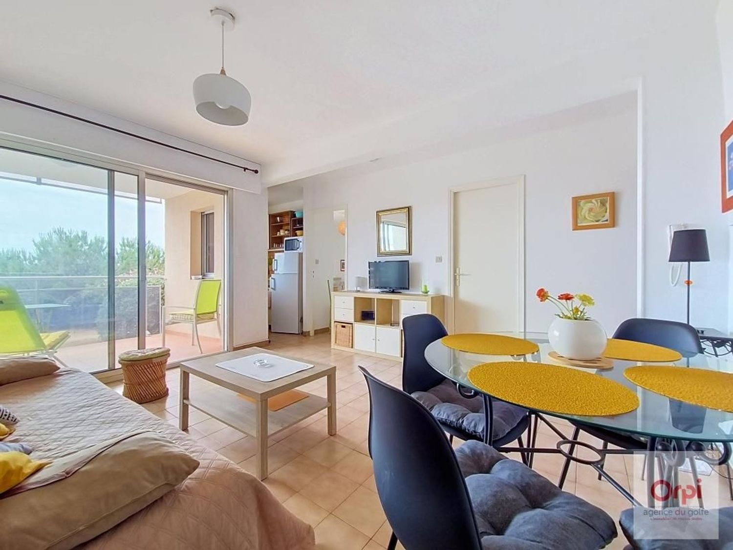 Appartement à louer, 35m², Ajaccio