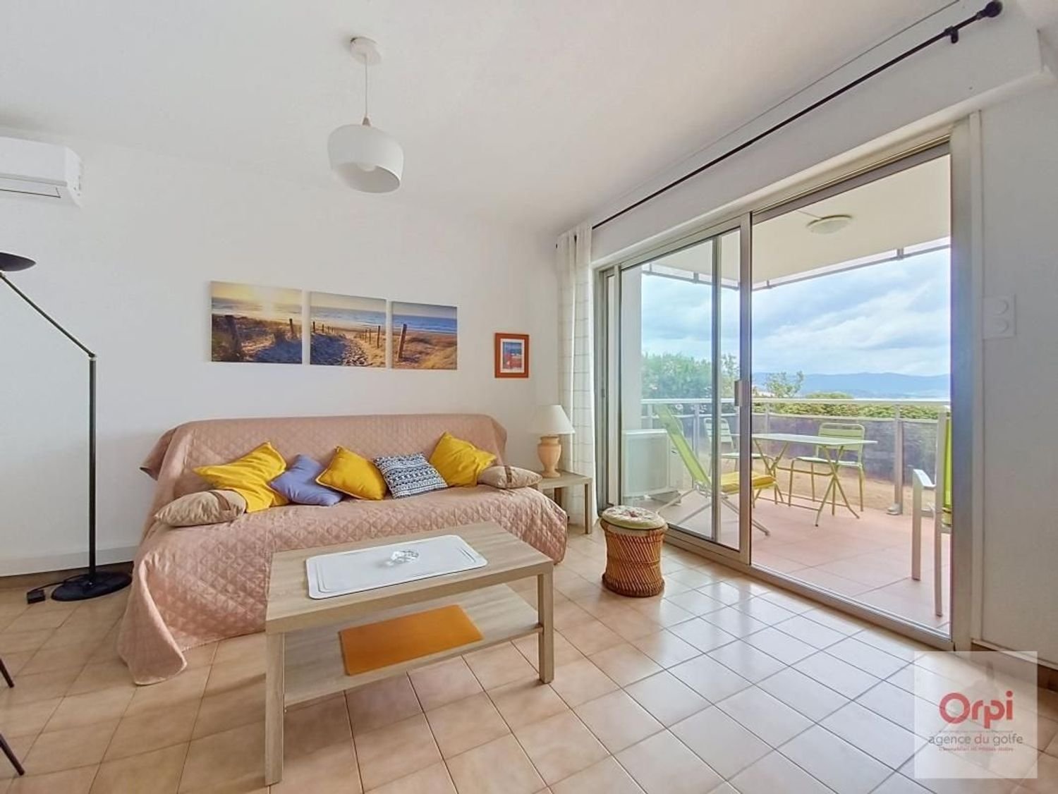 Appartement à louer, 35m², Ajaccio