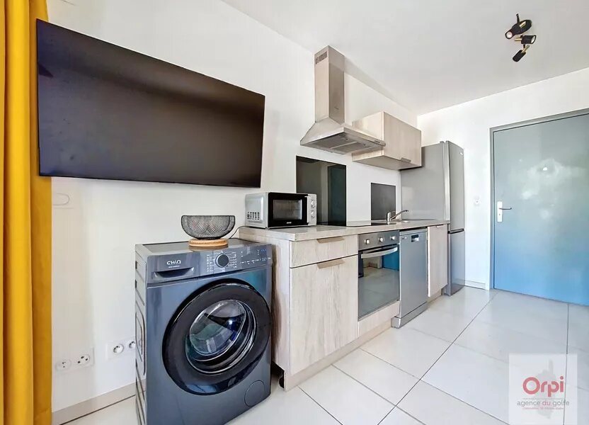 Appartement à vendre, 29m², Ajaccio