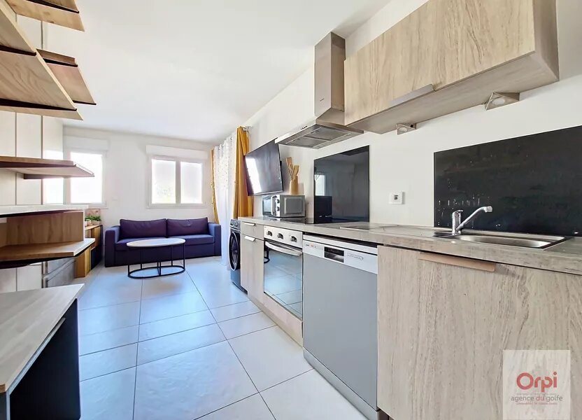 Appartement à vendre, 29m², Ajaccio