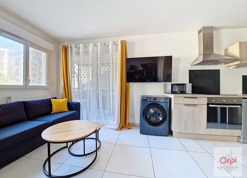 Appartement à vendre, 29m², Ajaccio