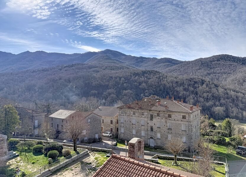Appartement à vendre, 57m², Bastelica