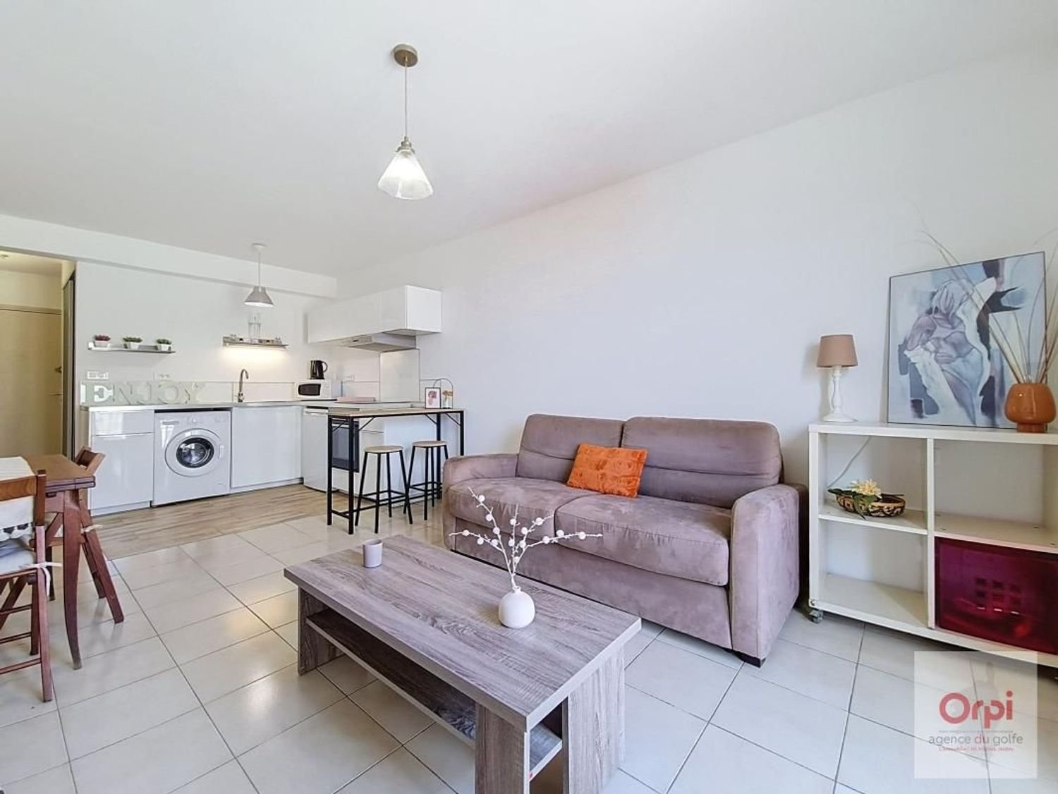Appartement à louer, 28m², Ajaccio