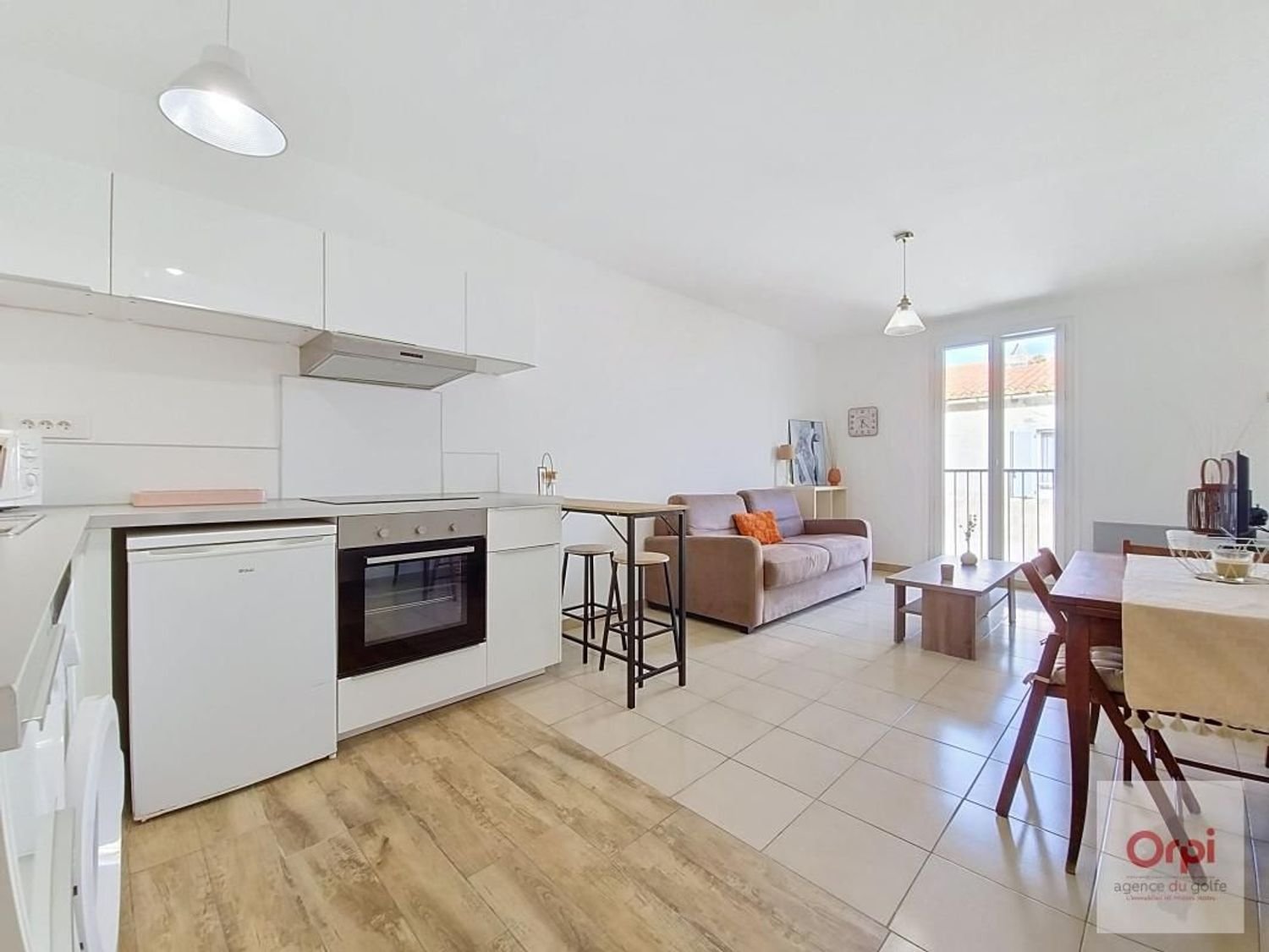 Appartement à louer, 28m², Ajaccio