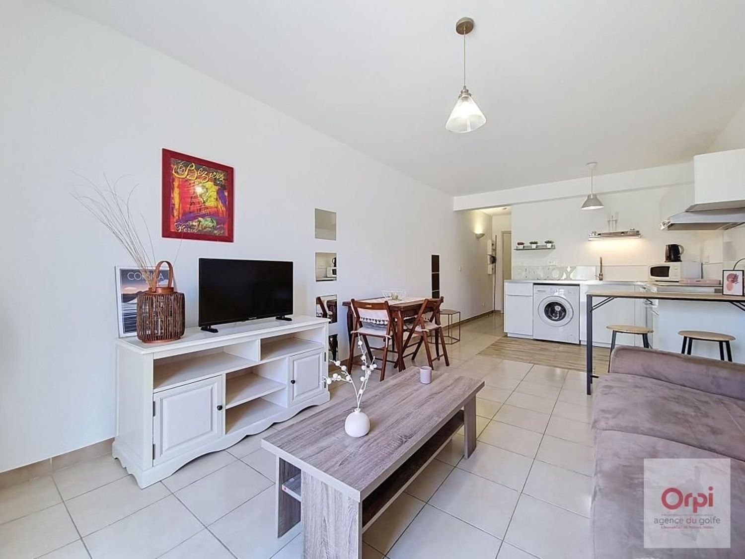 Appartement à louer, 28m², Ajaccio