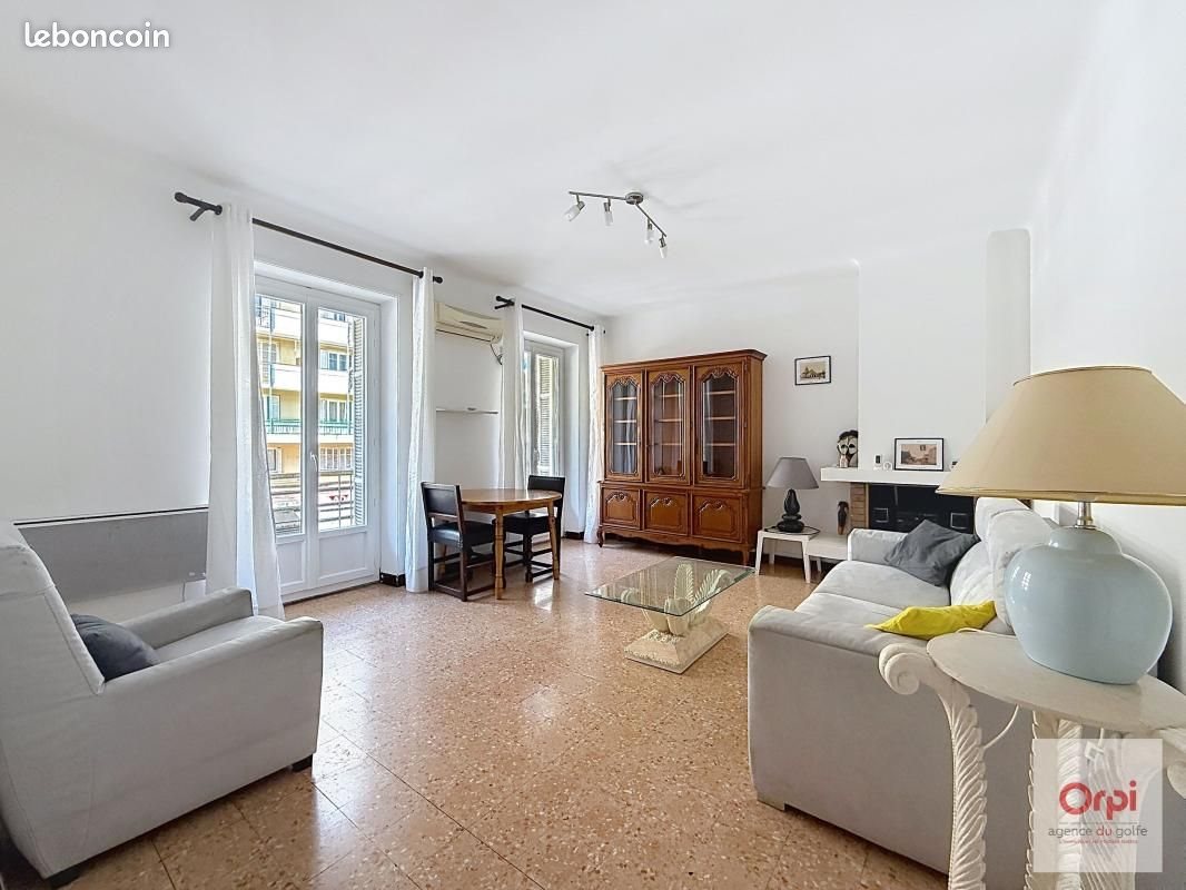 Appartement à vendre, 70m², Ajaccio