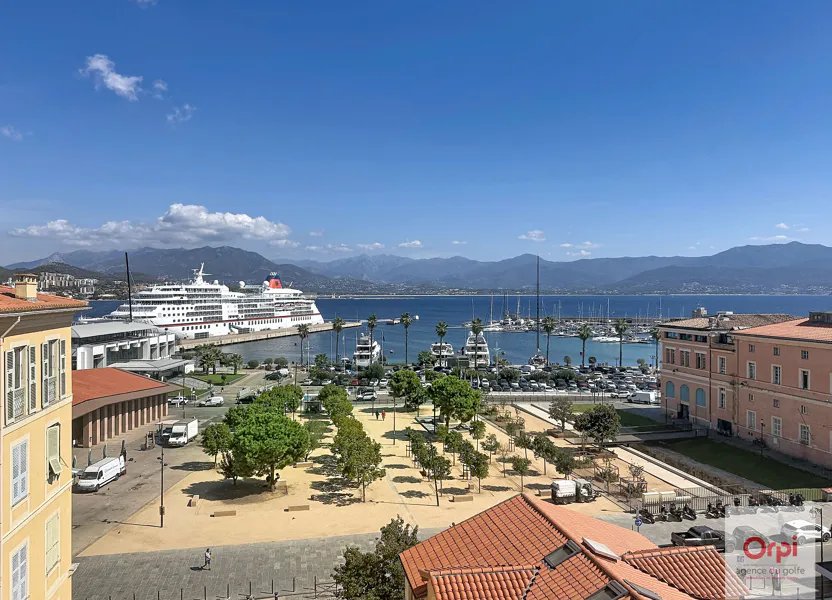Appartement à vendre, 50m², Ajaccio