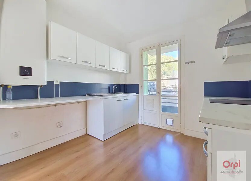 Appartement à vendre, 56m², Ajaccio