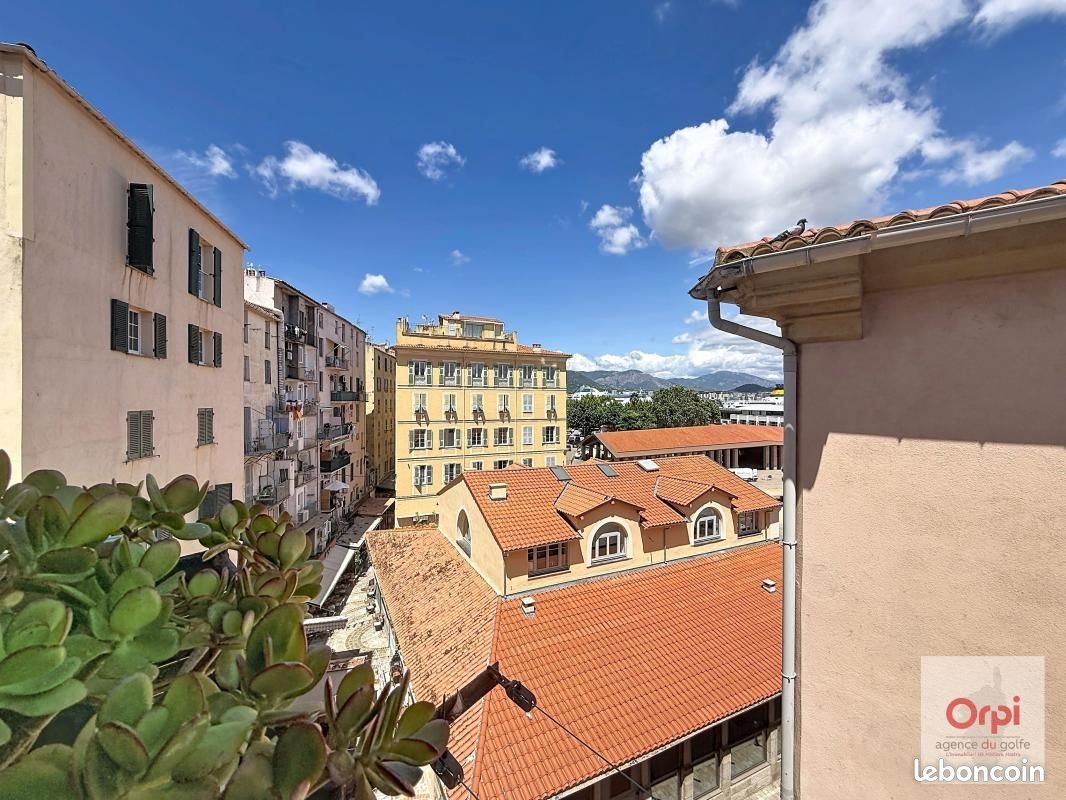 Appartement à vendre, 61m², Ajaccio