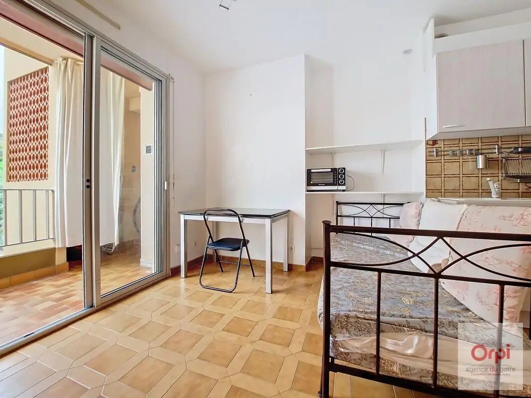 Appartement à vendre, 26m², Ajaccio