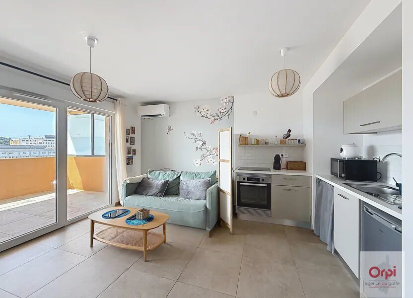 Appartement à vendre, 30m², Ajaccio