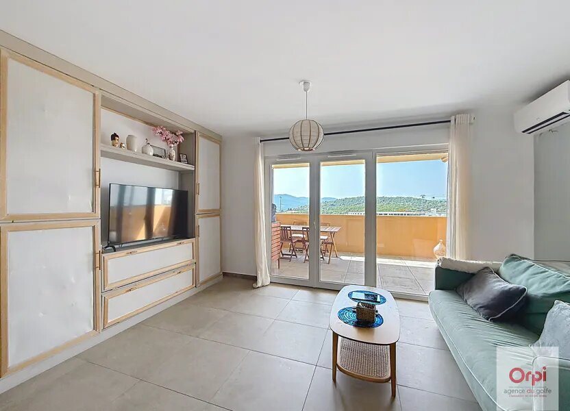 Appartement à vendre, 30m², Ajaccio