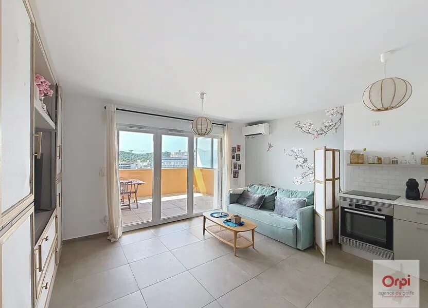Appartement à vendre, 30m², Ajaccio