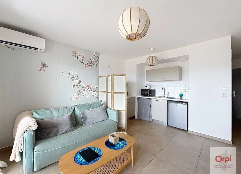 Appartement à vendre, 30m², Ajaccio