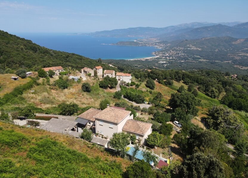 Maison à vendre, 300m², Calcatoggio