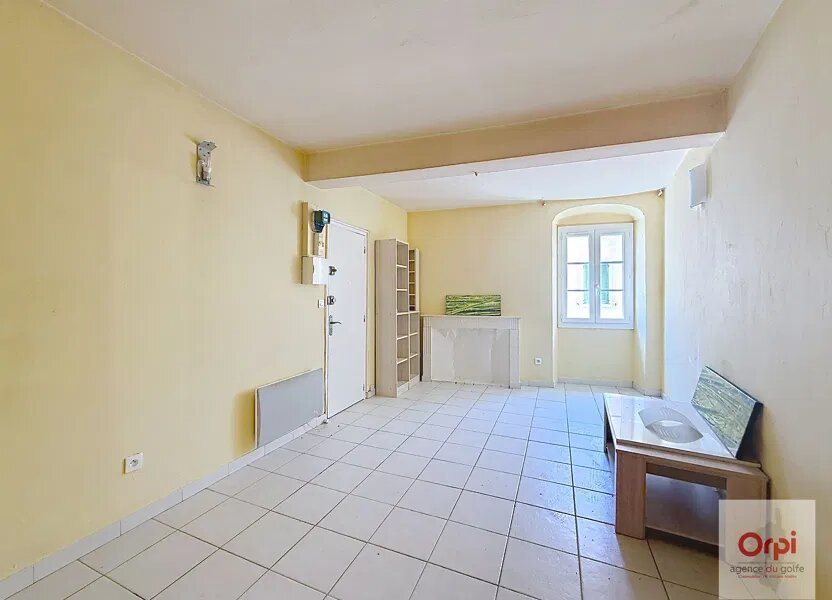 Appartement à vendre, 21m², Ajaccio