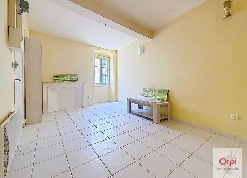 Appartement à vendre, 21m², Ajaccio
