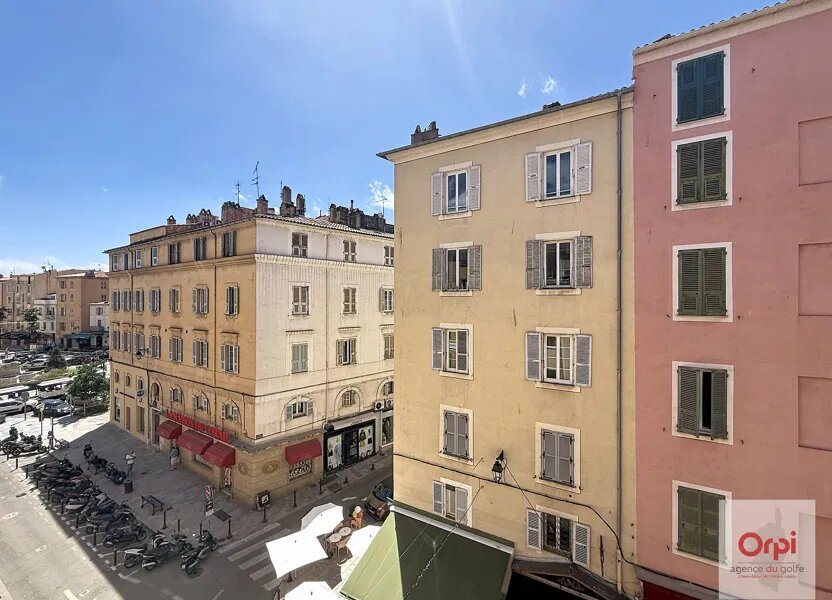 Appartement à vendre, 21m², Ajaccio