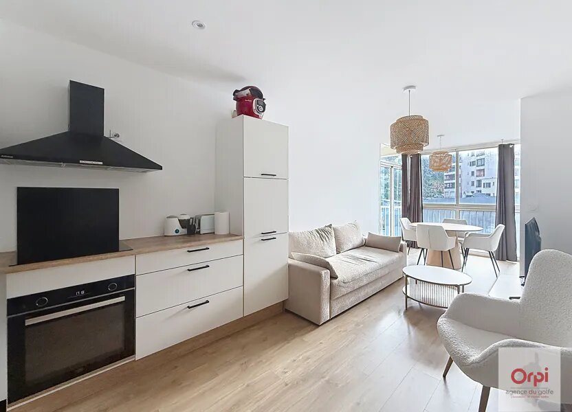 Appartement à louer, 41m², Ajaccio