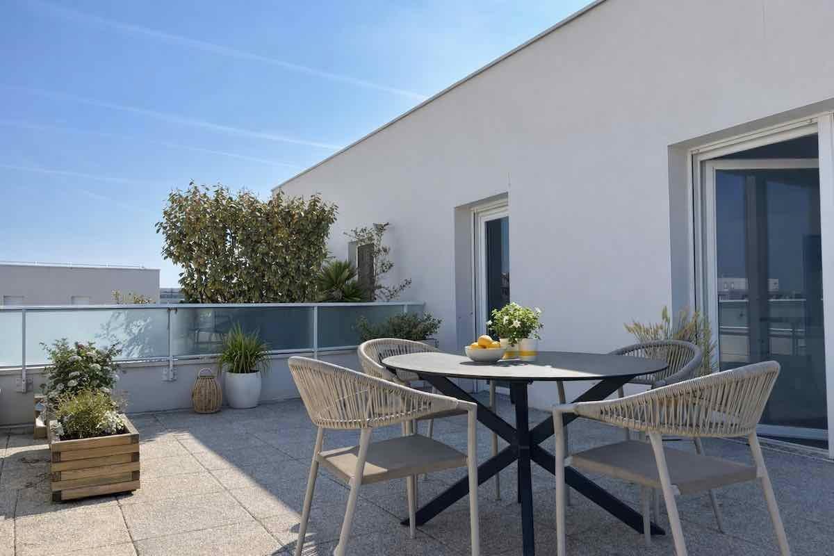 Appartement à vendre, 80m², Le Bouscat
