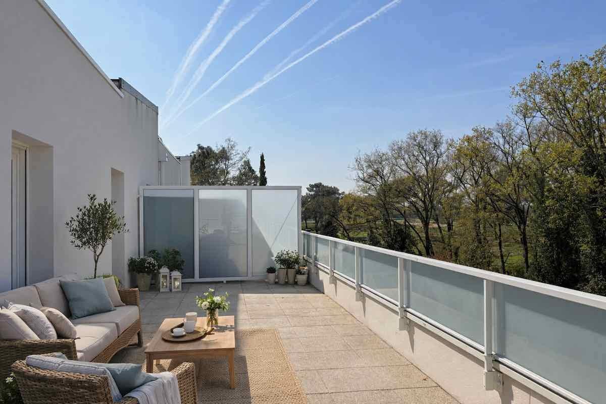 Appartement à vendre, 80m², Le Bouscat