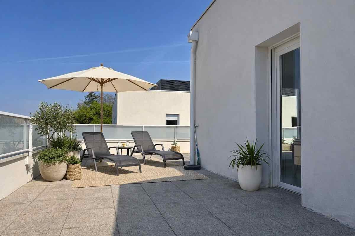 Appartement à vendre, 80m², Le Bouscat