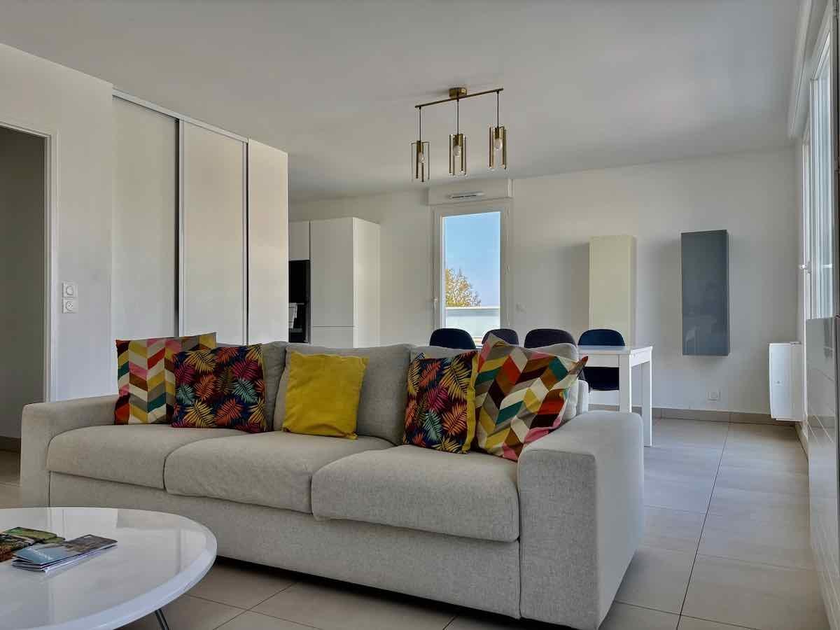 Appartement à vendre, 80m², Le Bouscat