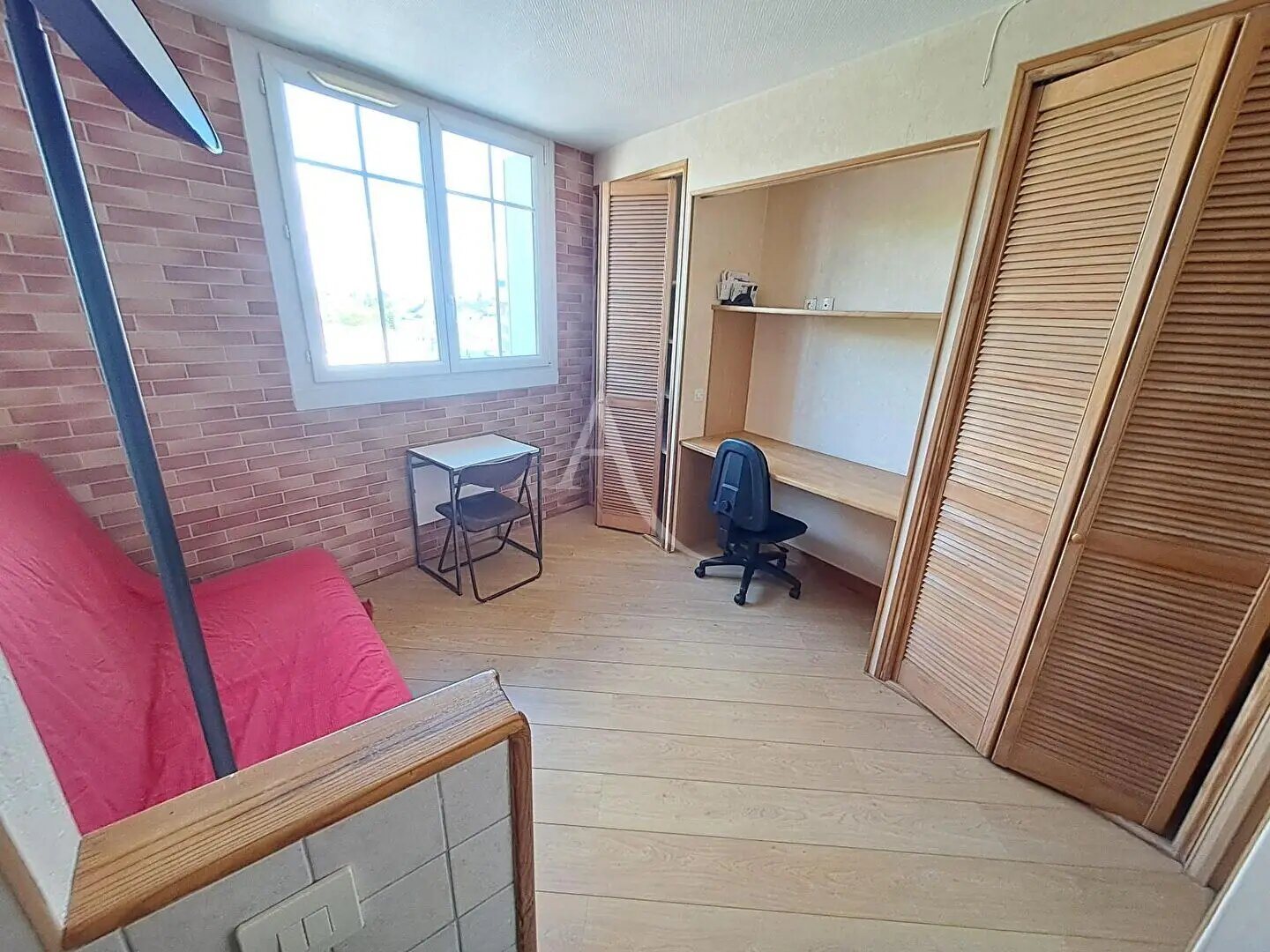 Appartement à louer, 16m², Nantes
