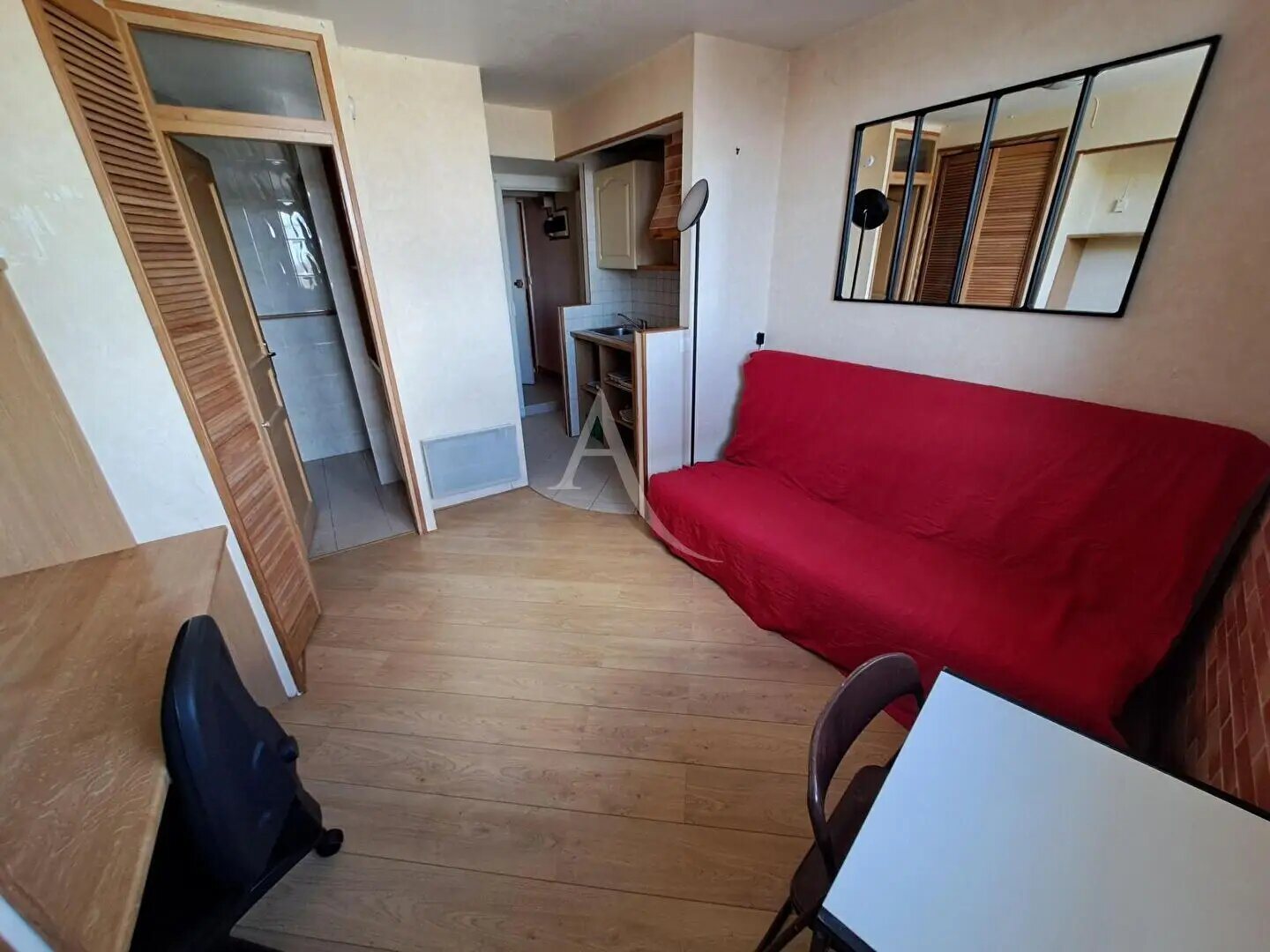 Appartement à louer, 16m², Nantes