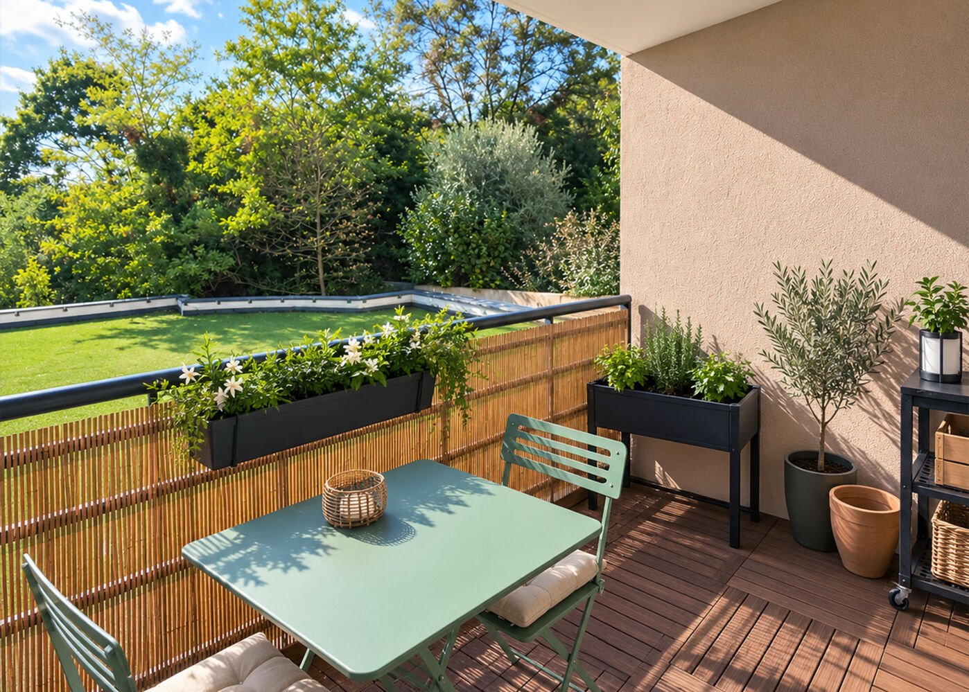 Appartement à vendre, 62m², Nantes