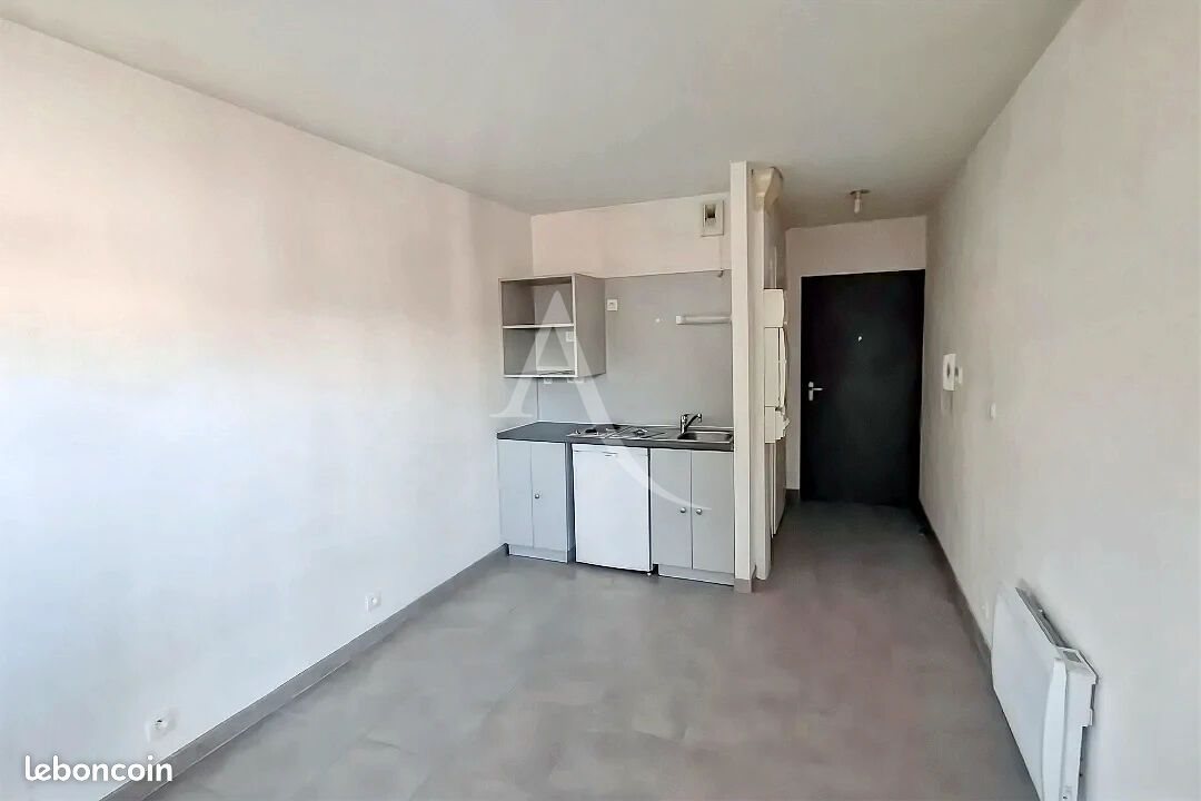 Appartement à vendre, 19m², Nantes