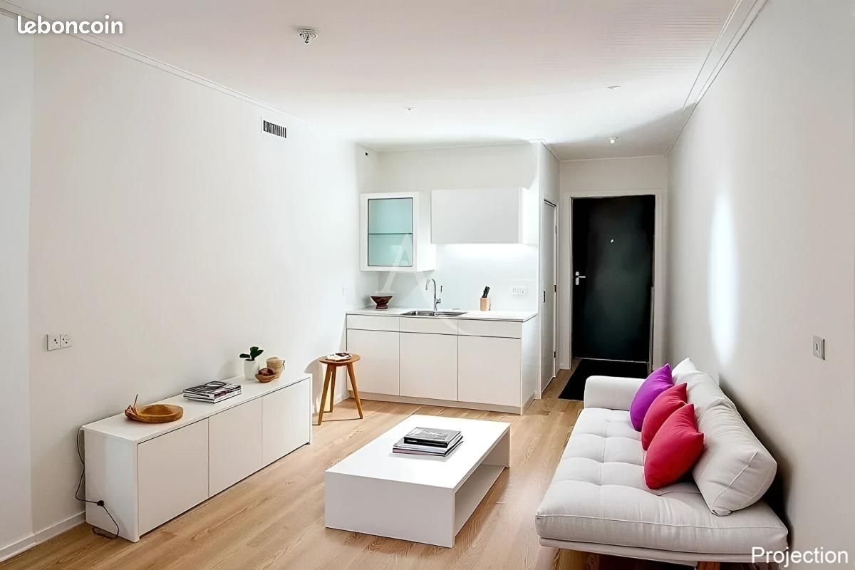 Appartement à vendre, 19m², Nantes