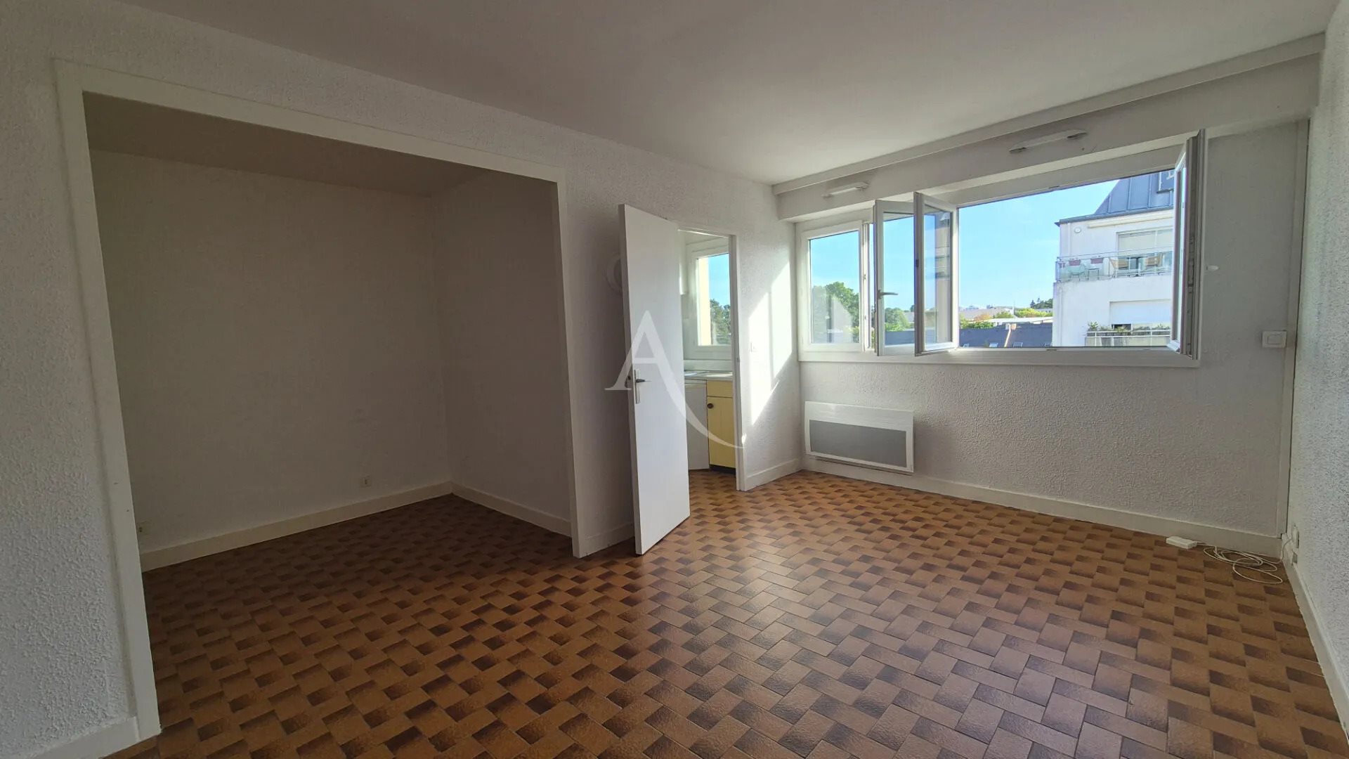 Appartement à vendre, 30m², Nantes
