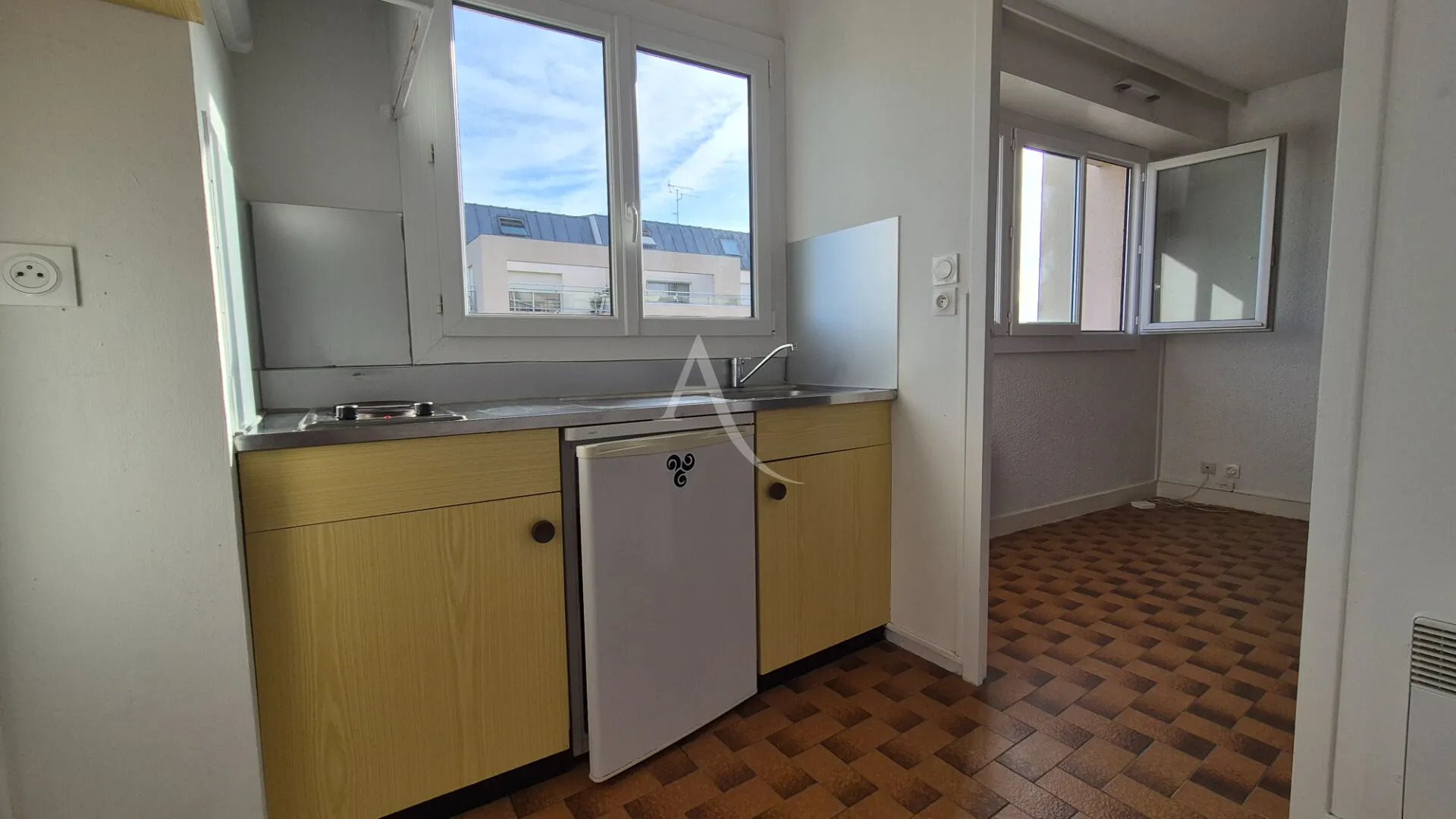 Appartement à vendre, 30m², Nantes