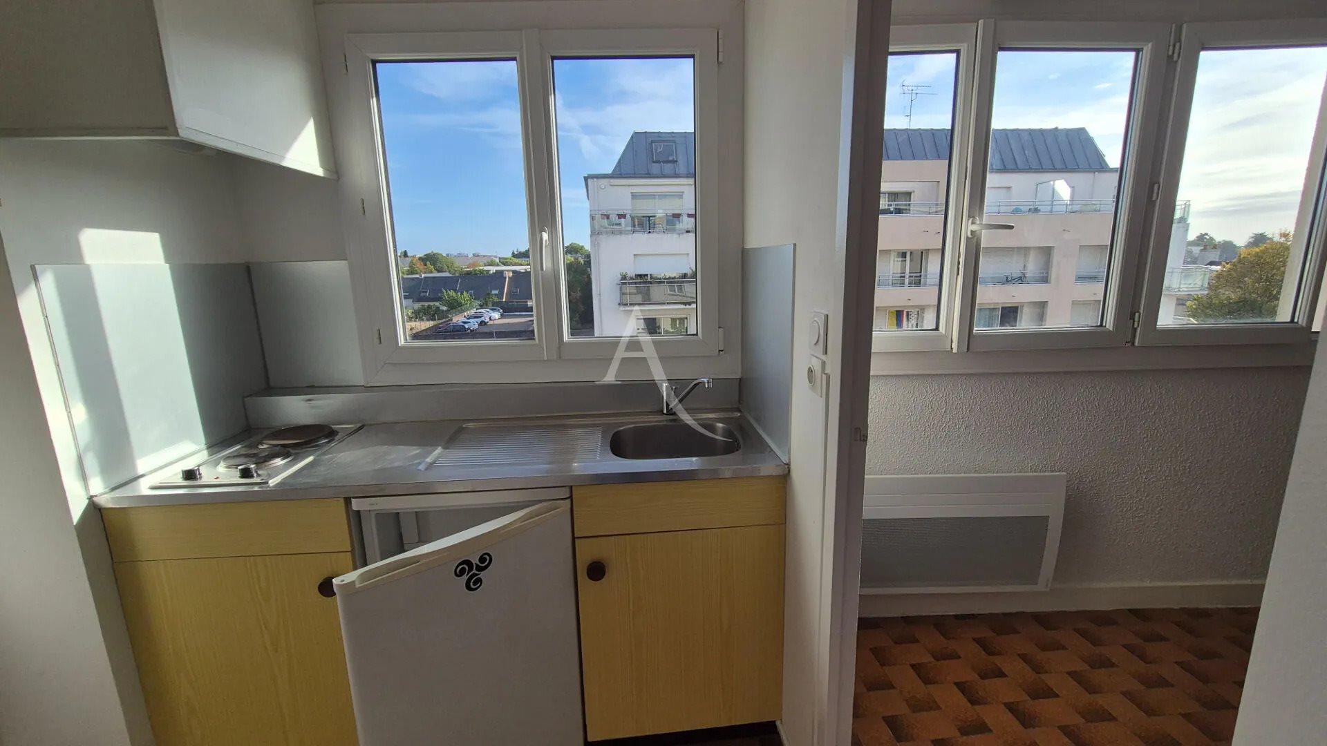 Appartement à vendre, 30m², Nantes
