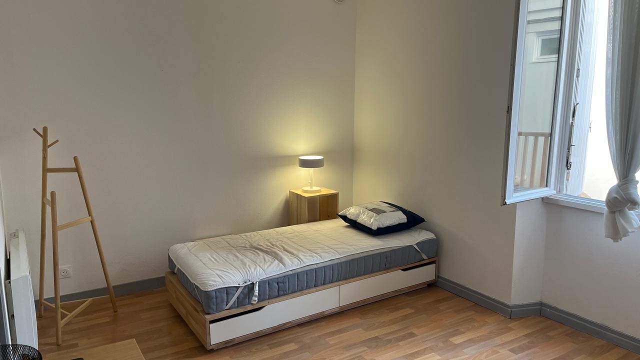 Appartement à louer, 19m², Nantes