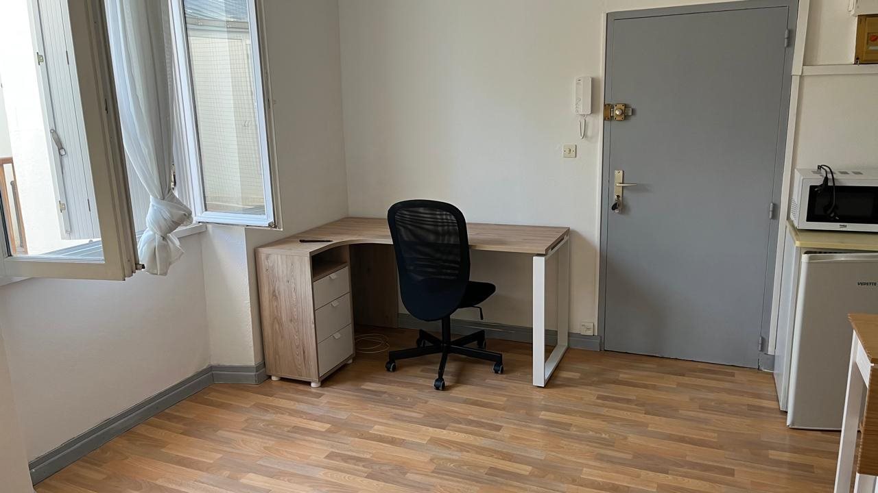 Appartement à louer, 19m², Nantes