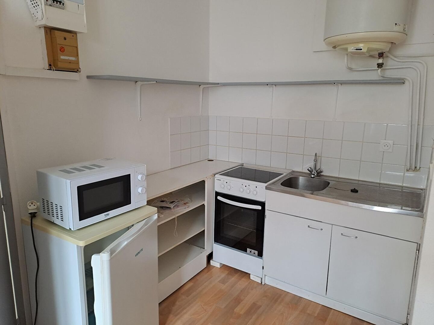 Appartement à louer, 19m², Nantes