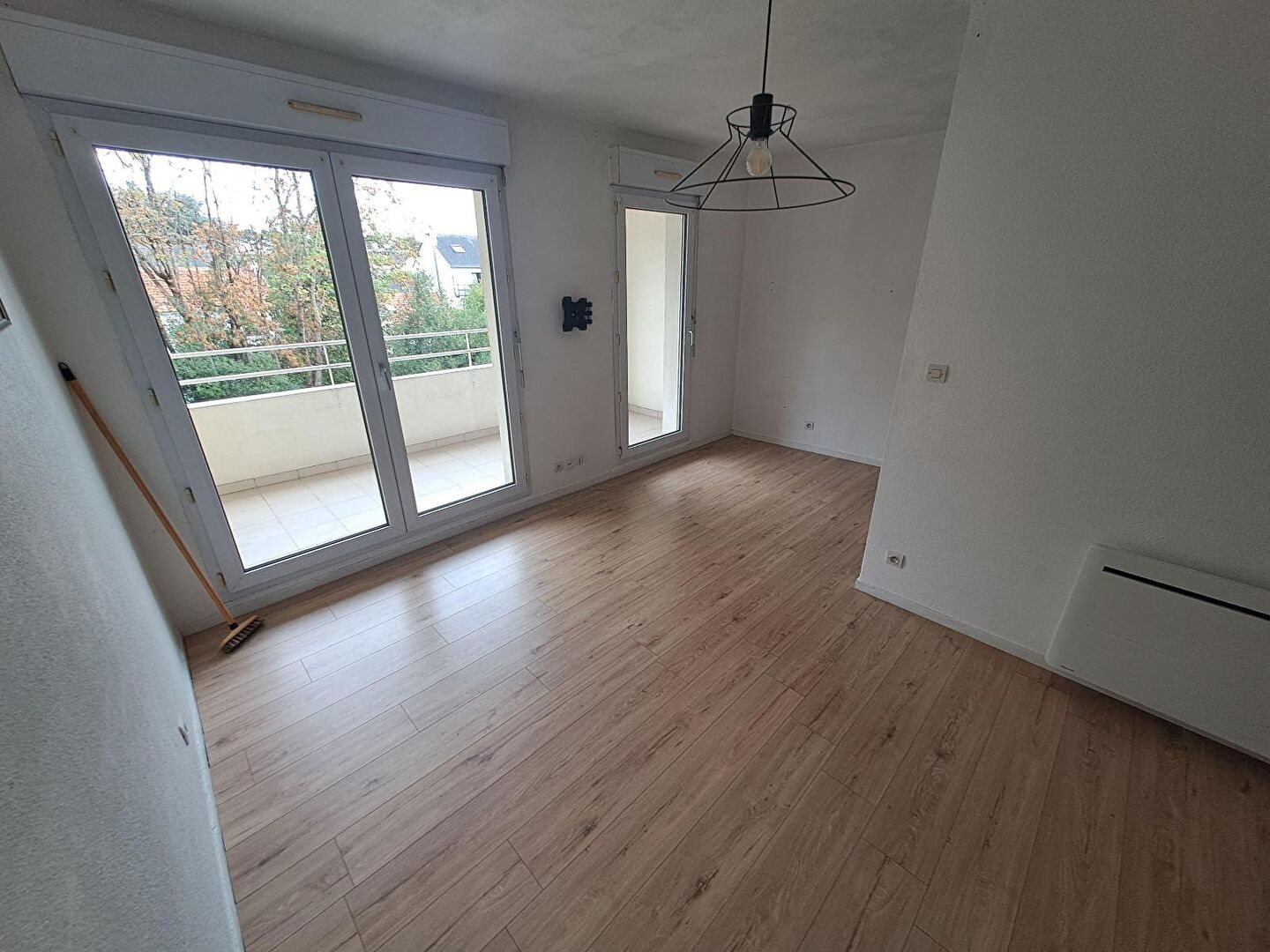 Appartement à louer, 27m², Nantes