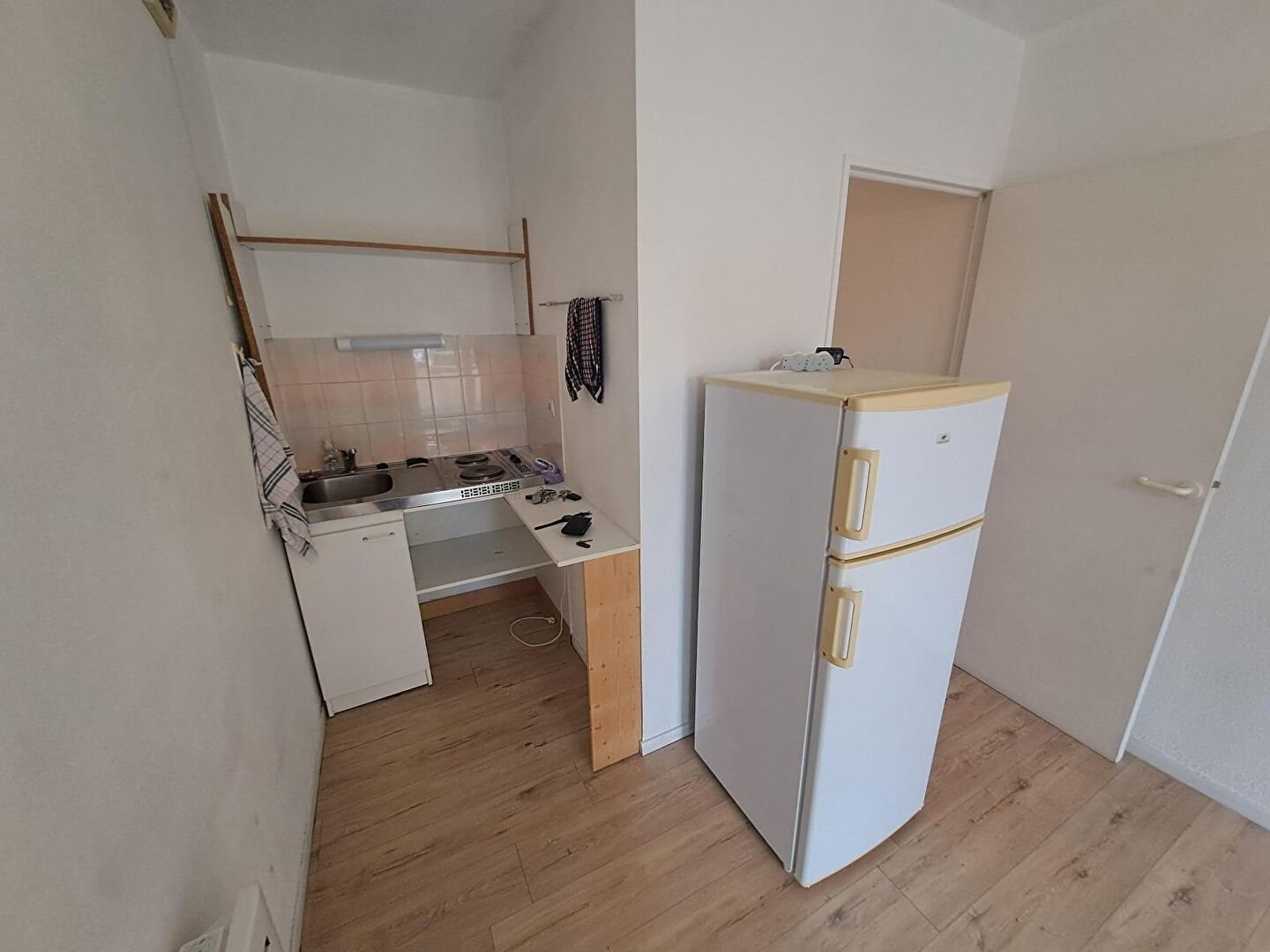 Appartement à louer, 27m², Nantes