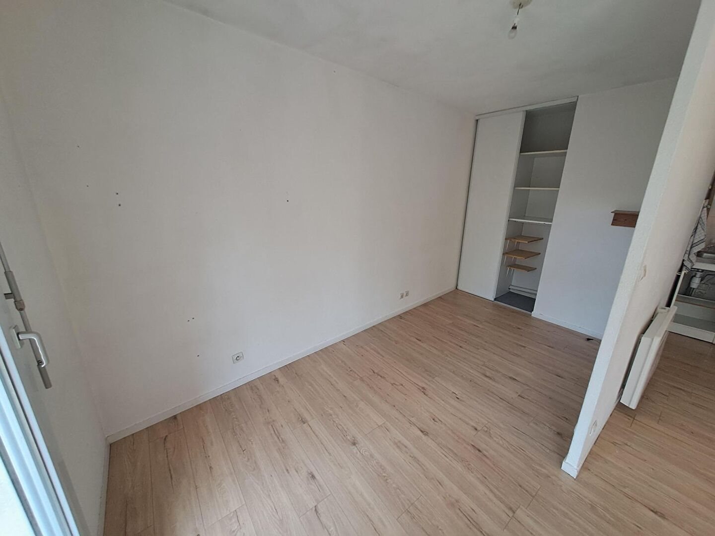 Appartement à louer, 27m², Nantes