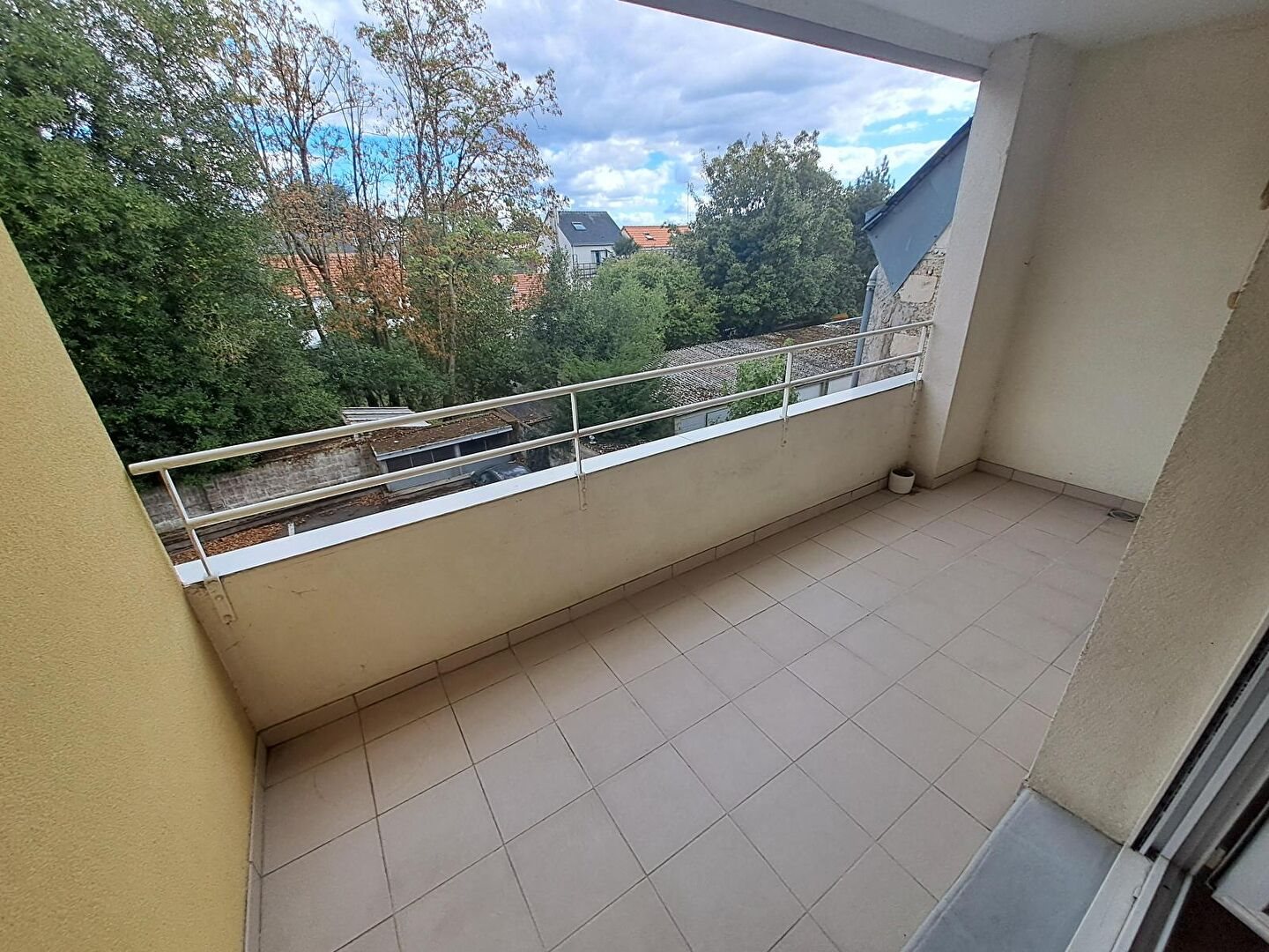 Appartement à louer, 27m², Nantes