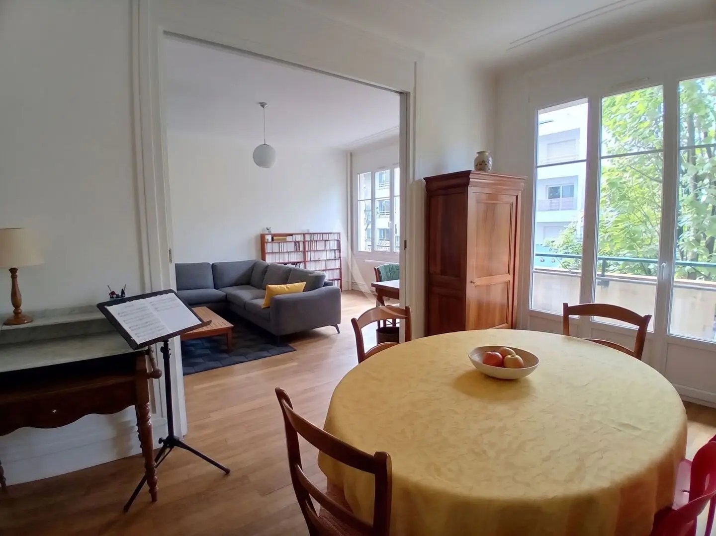 Appartement à vendre, 105m², Nantes