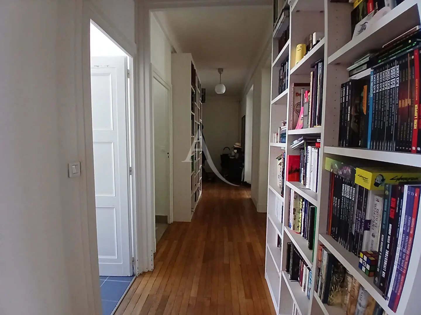 Appartement à vendre, 105m², Nantes