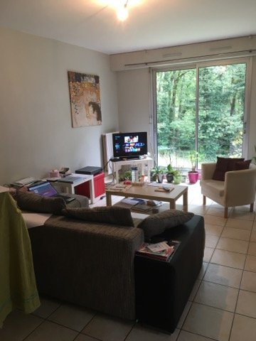 Appartement à louer, 97m², Nantes