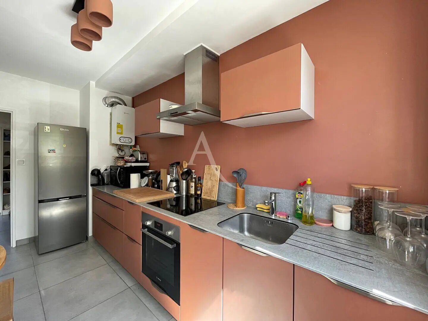 Appartement à vendre, 47m², Nantes
