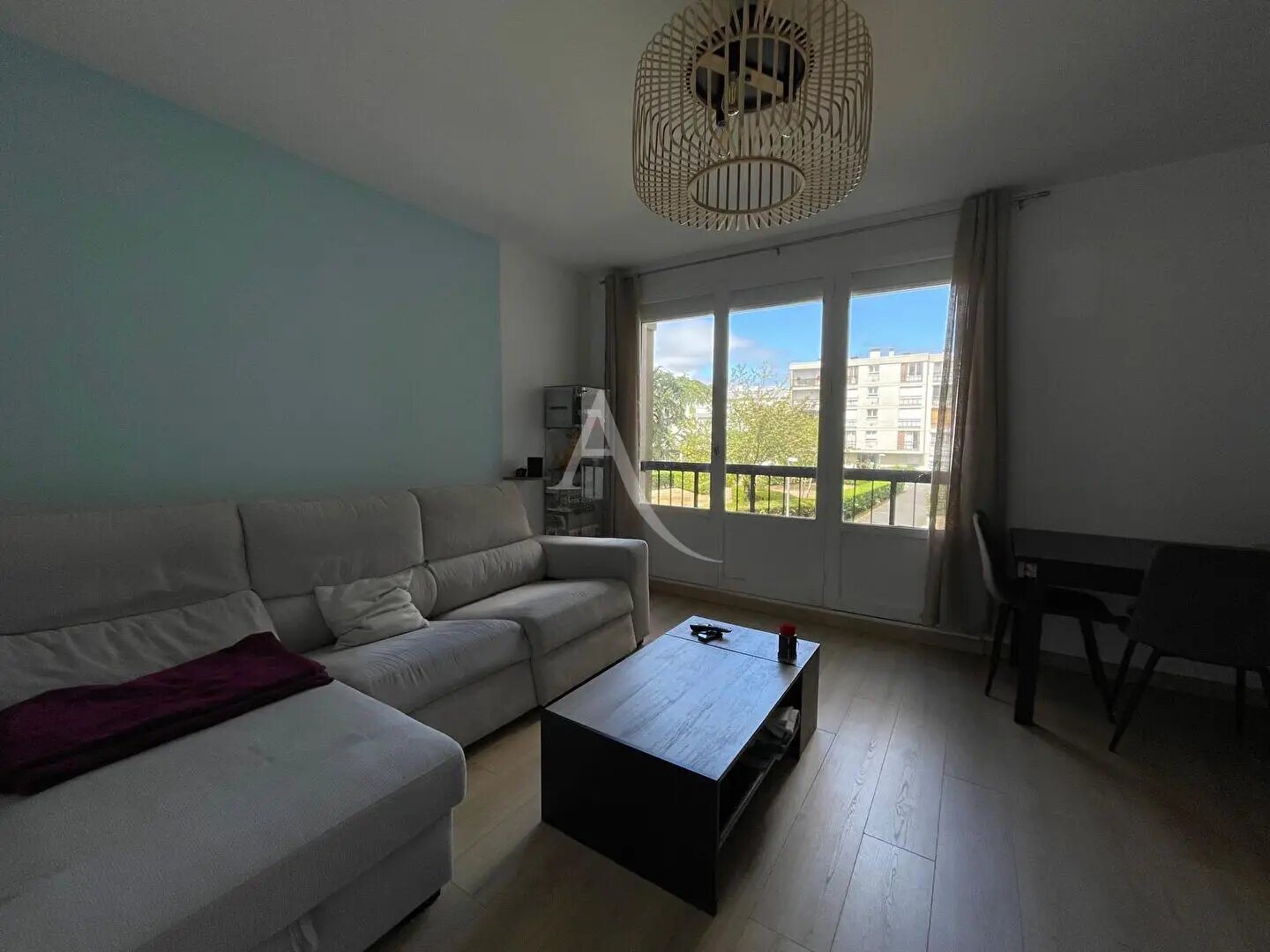 Appartement à vendre, 47m², Nantes