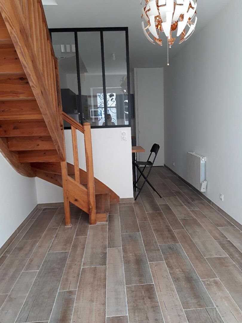 Appartement à louer, 39m², Nantes